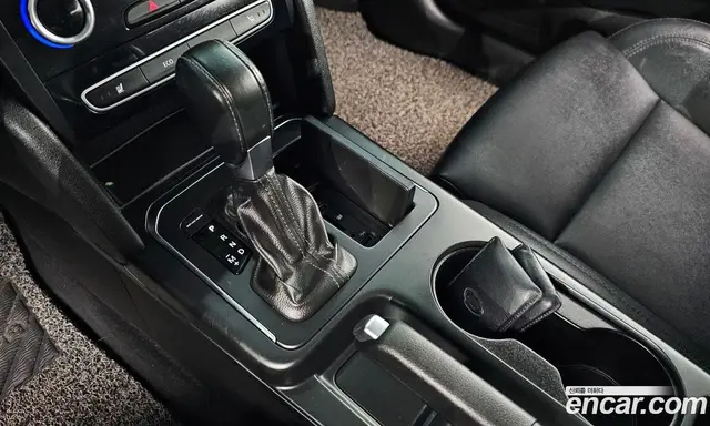 Renault (Samsung) SM6 2017 2.0 автомат (гидро), миниатюра 9