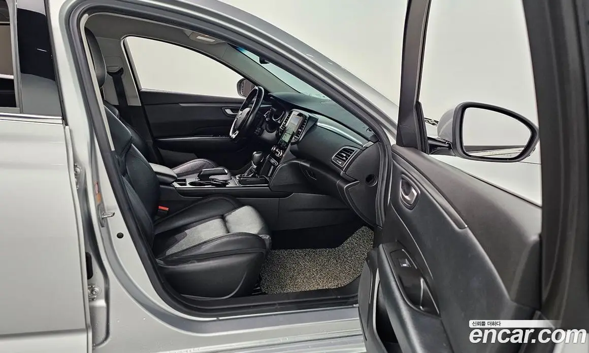 Renault (Samsung) SM6 2017 2.0 автомат (гидро), фото 10