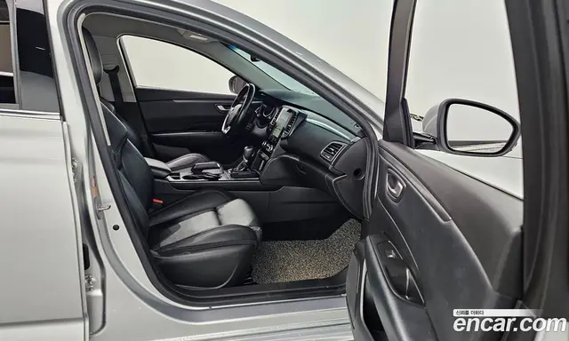 Renault (Samsung) SM6 2017 2.0 автомат (гидро), миниатюра 10