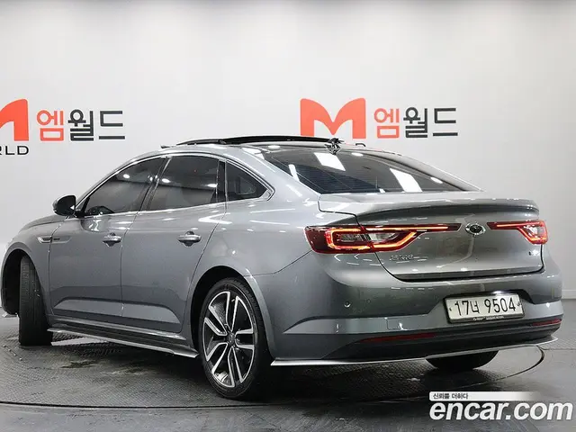 Renault (Samsung) SM6 2017 2.0 автомат (гидро), миниатюра 2