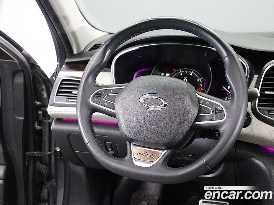 Renault (Samsung) SM6 2017 2.0 автомат (гидро), фото 12