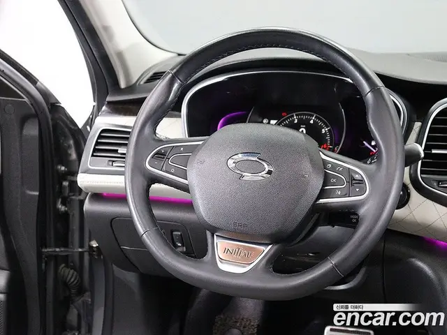 Renault (Samsung) SM6 2017 2.0 автомат (гидро), миниатюра 12