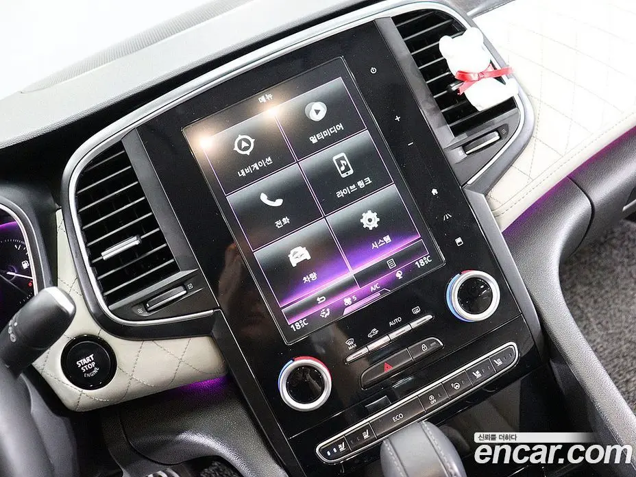 Renault (Samsung) SM6 2017 2.0 автомат (гидро), фото 13
