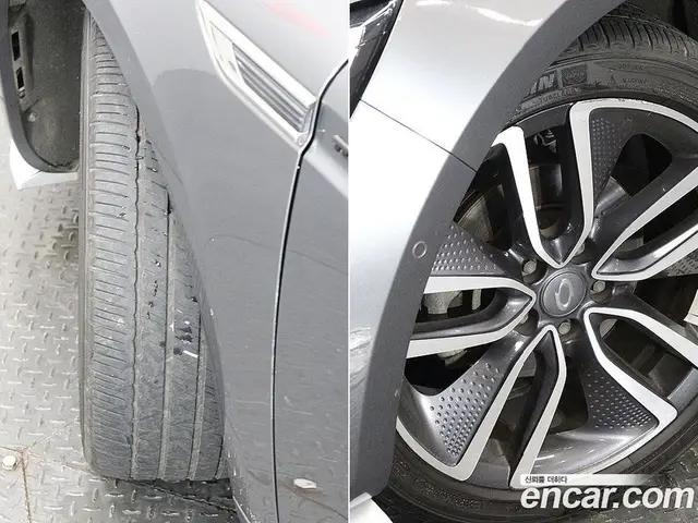 Renault (Samsung) SM6 2017 2.0 автомат (гидро), миниатюра 5