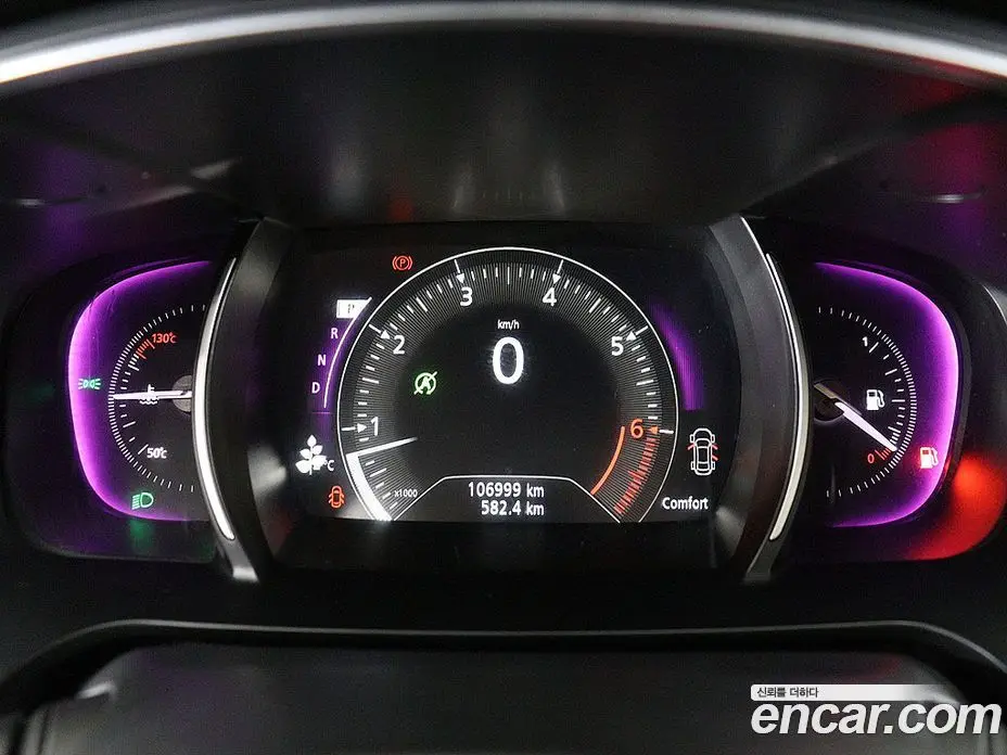 Renault (Samsung) SM6 2017 2.0 автомат (гидро), фото 8