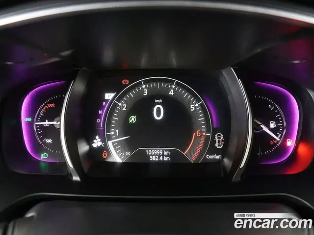 Renault (Samsung) SM6 2017 2.0 автомат (гидро), миниатюра 8