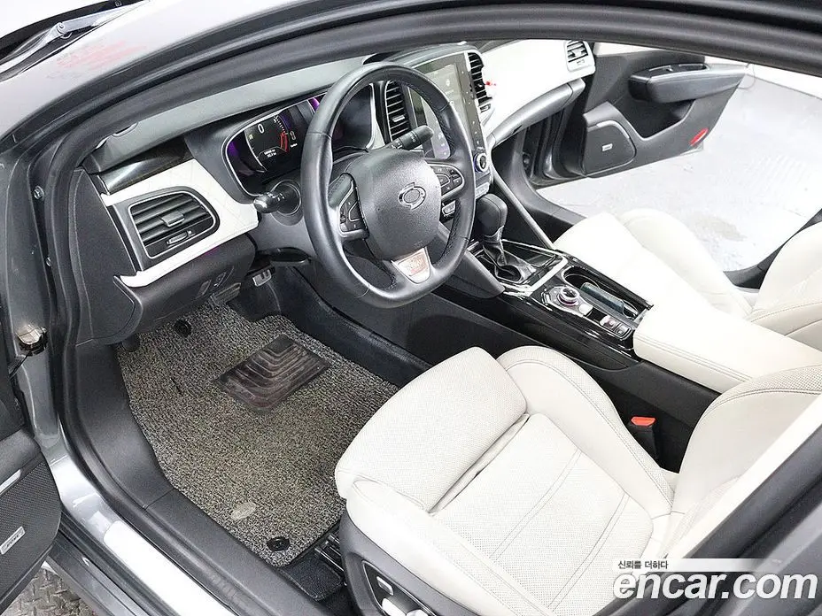 Renault (Samsung) SM6 2017 2.0 автомат (гидро), фото 10