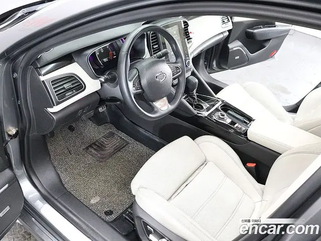 Renault (Samsung) SM6 2017 2.0 автомат (гидро), миниатюра 10