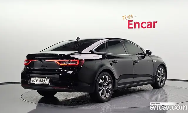 Renault (Samsung) SM6 2018 2.0 автомат (гидро), миниатюра 1 Renault (Samsung) SM6 2018 2.0 автомат (гидро), миниатюра 1