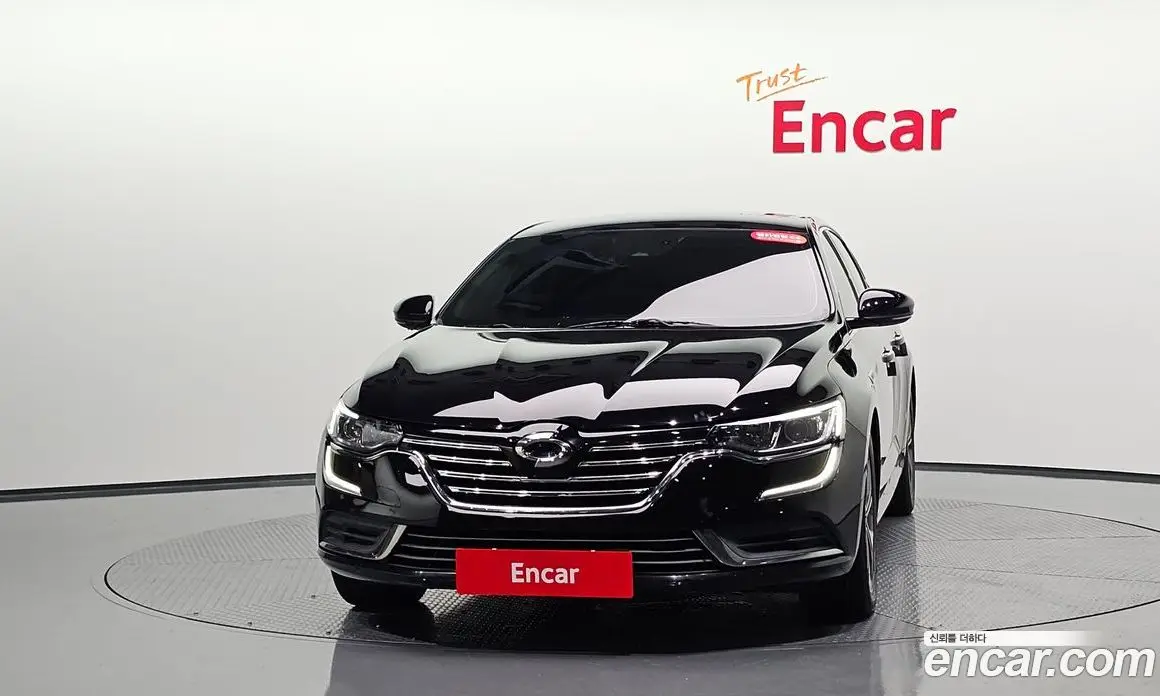 Renault (Samsung) SM6 2018 2.0 автомат (гидро), фото 2 Renault (Samsung) SM6 2018 2.0 автомат (гидро), фото 2