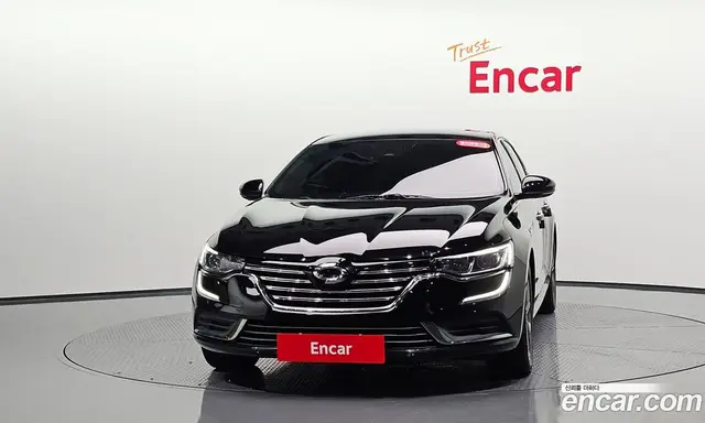 Renault (Samsung) SM6 2018 2.0 автомат (гидро), миниатюра 2 Renault (Samsung) SM6 2018 2.0 автомат (гидро), миниатюра 2