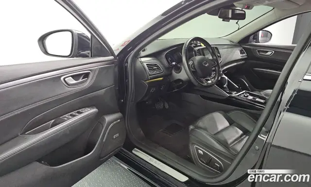 Renault (Samsung) SM6 2018 2.0 автомат (гидро), миниатюра 12