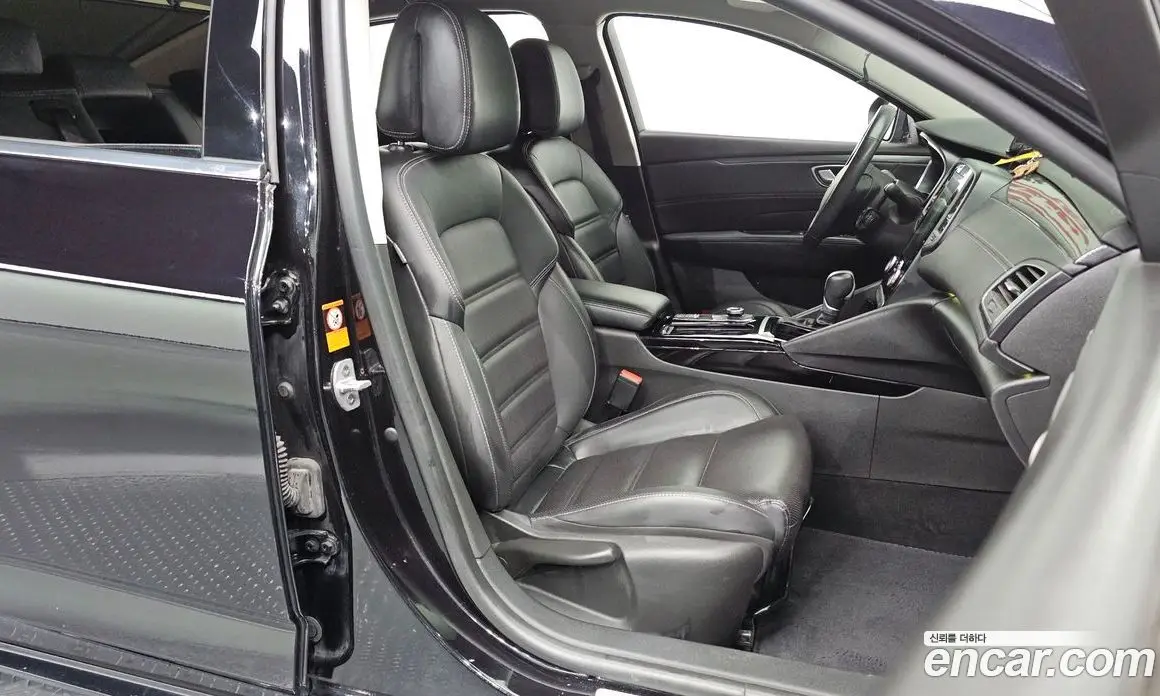 Renault (Samsung) SM6 2018 2.0 автомат (гидро), фото 17 Renault (Samsung) SM6 2018 2.0 автомат (гидро), фото 17