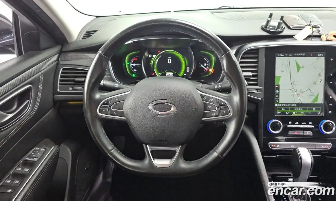Renault (Samsung) SM6 2018 2.0 автомат (гидро), фото 18 Renault (Samsung) SM6 2018 2.0 автомат (гидро), фото 18