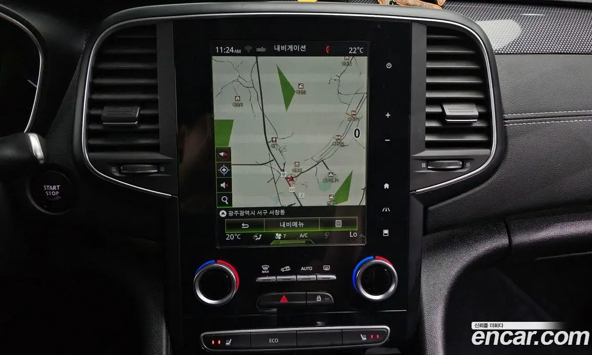 Renault (Samsung) SM6 2018 2.0 автомат (гидро), фото 19 Renault (Samsung) SM6 2018 2.0 автомат (гидро), фото 19