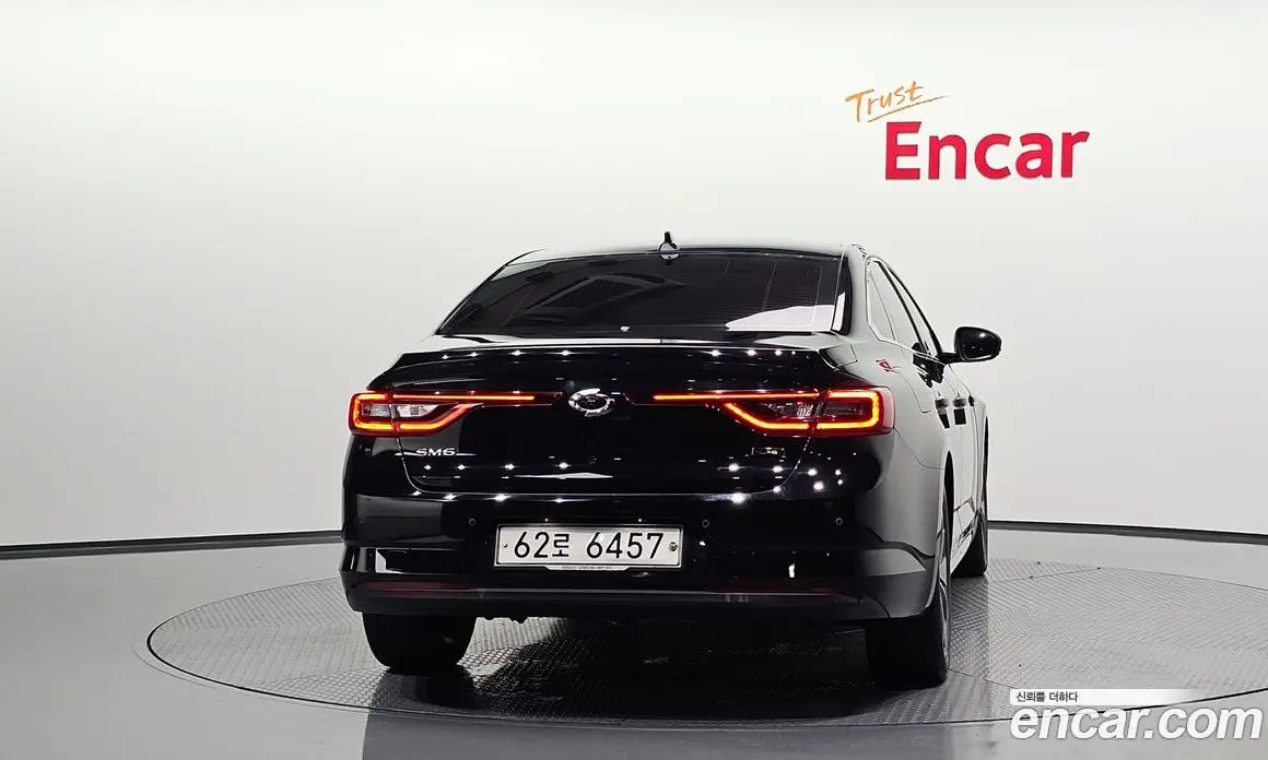 Renault (Samsung) SM6 2018 2.0 автомат (гидро), фото 3 Renault (Samsung) SM6 2018 2.0 автомат (гидро), фото 3