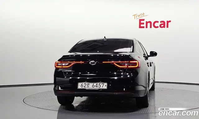 Renault (Samsung) SM6 2018 2.0 автомат (гидро), миниатюра 3 Renault (Samsung) SM6 2018 2.0 автомат (гидро), миниатюра 3