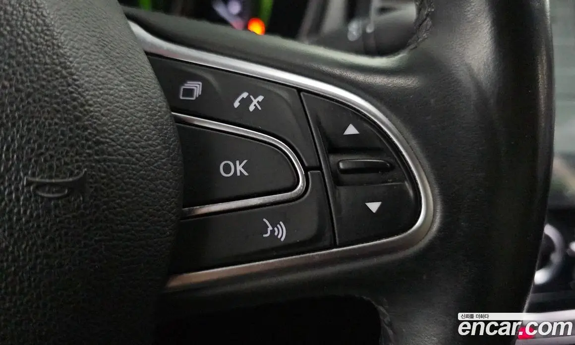 Renault (Samsung) SM6 2018 2.0 автомат (гидро), фото 27 Renault (Samsung) SM6 2018 2.0 автомат (гидро), фото 27