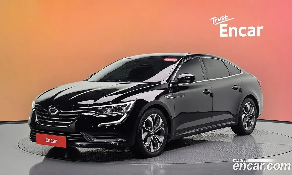 Renault (Samsung) SM6 2018 2.0 автомат (гидро), фото 31 Renault (Samsung) SM6 2018 2.0 автомат (гидро), фото 31