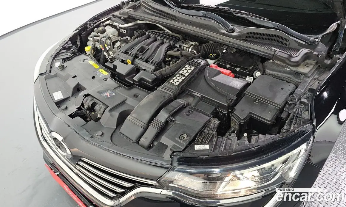 Renault (Samsung) SM6 2018 2.0 автомат (гидро), фото 5 Renault (Samsung) SM6 2018 2.0 автомат (гидро), фото 5