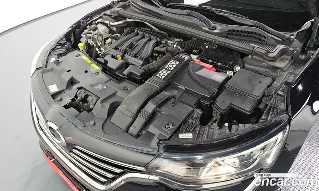 Renault (Samsung) SM6 2018 2.0 автомат (гидро), миниатюра 5 Renault (Samsung) SM6 2018 2.0 автомат (гидро), миниатюра 5