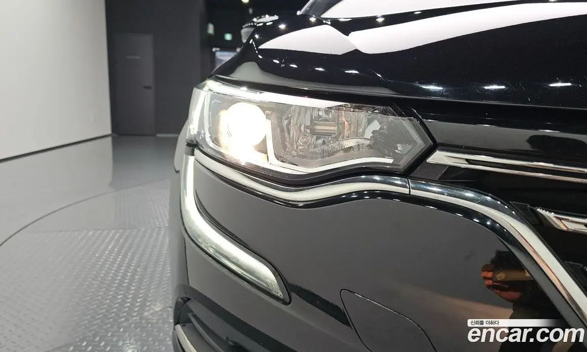 Renault (Samsung) SM6 2018 2.0 автомат (гидро), фото 7 Renault (Samsung) SM6 2018 2.0 автомат (гидро), фото 7