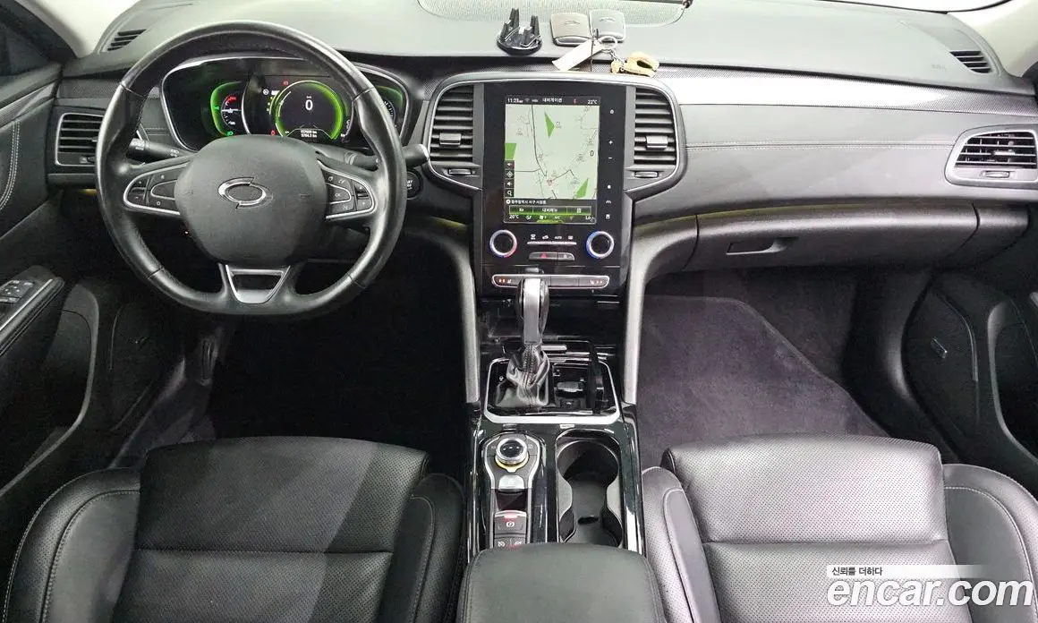 Renault (Samsung) SM6 2018 2.0 автомат (гидро), фото 9 Renault (Samsung) SM6 2018 2.0 автомат (гидро), фото 9