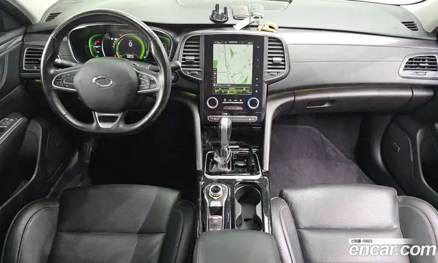 Renault (Samsung) SM6 2018 2.0 автомат (гидро), миниатюра 9 Renault (Samsung) SM6 2018 2.0 автомат (гидро), миниатюра 9