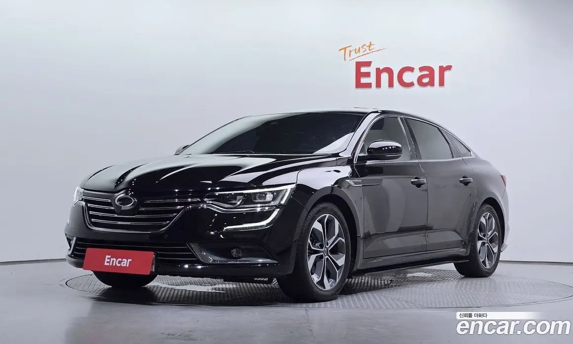 Renault (Samsung) SM6 2020 2.0 автомат (гидро), фото 1 Renault (Samsung) SM6 2020 2.0 автомат (гидро), фото 1