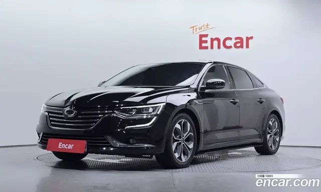 Renault (Samsung) SM6 2020 2.0 автомат (гидро), миниатюра 1 Renault (Samsung) SM6 2020 2.0 автомат (гидро), миниатюра 1