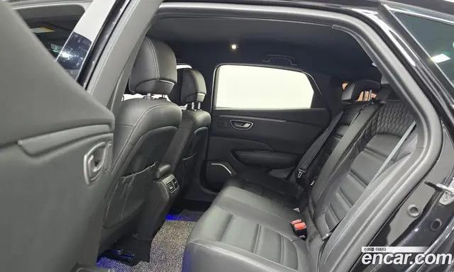 Renault (Samsung) SM6 2020 2.0 автомат (гидро), миниатюра 12