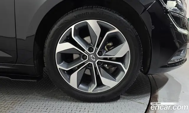Renault (Samsung) SM6 2020 2.0 автомат (гидро), миниатюра 5 Renault (Samsung) SM6 2020 2.0 автомат (гидро), миниатюра 5