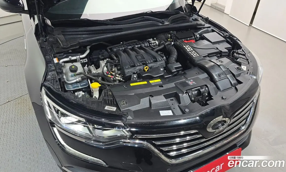 Renault (Samsung) SM6 2020 2.0 автомат (гидро), фото 6 Renault (Samsung) SM6 2020 2.0 автомат (гидро), фото 6