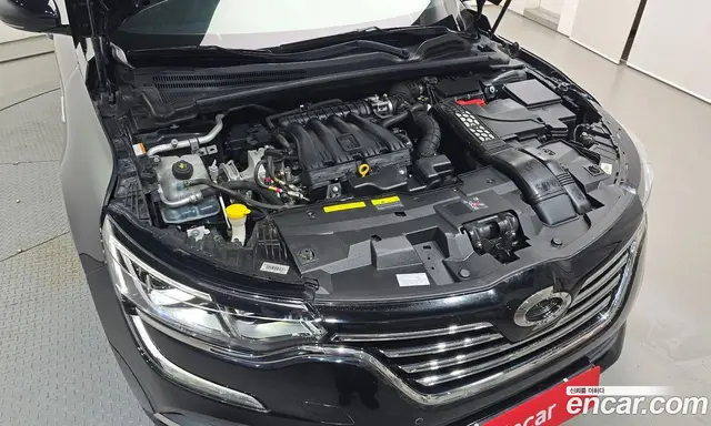 Renault (Samsung) SM6 2020 2.0 автомат (гидро), миниатюра 6 Renault (Samsung) SM6 2020 2.0 автомат (гидро), миниатюра 6