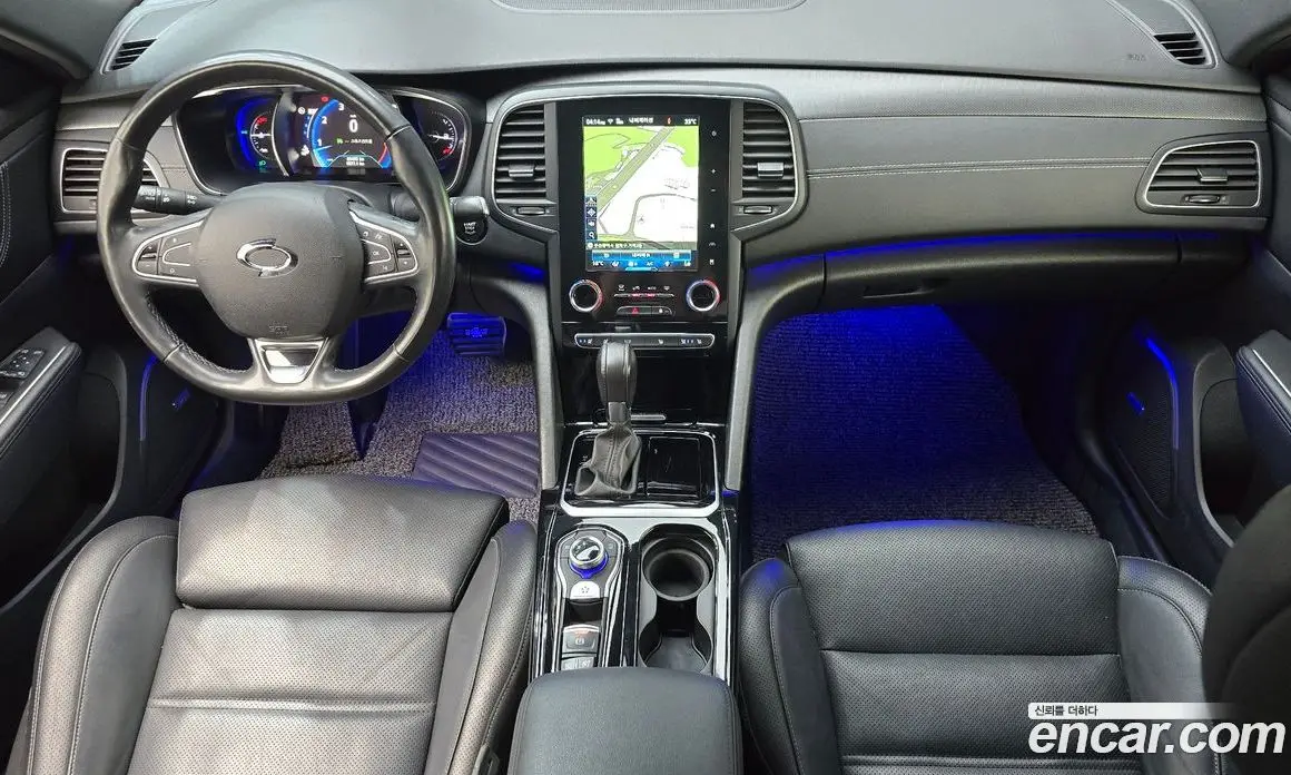 Renault (Samsung) SM6 2020 2.0 автомат (гидро), фото 7 Renault (Samsung) SM6 2020 2.0 автомат (гидро), фото 7