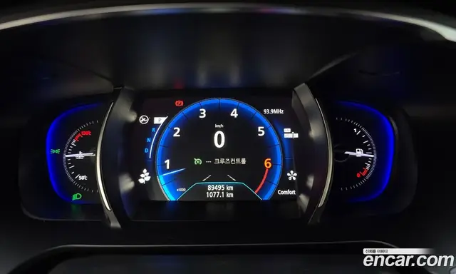Renault (Samsung) SM6 2020 2.0 автомат (гидро), миниатюра 8 Renault (Samsung) SM6 2020 2.0 автомат (гидро), миниатюра 8