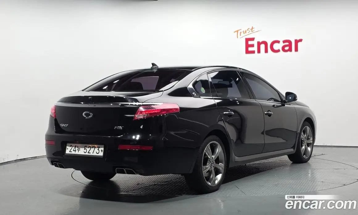 Renault (Samsung) SM7 2011 2.5 автомат (гидро), фото 1 Renault (Samsung) SM7 2011 2.5 автомат (гидро), фото 1