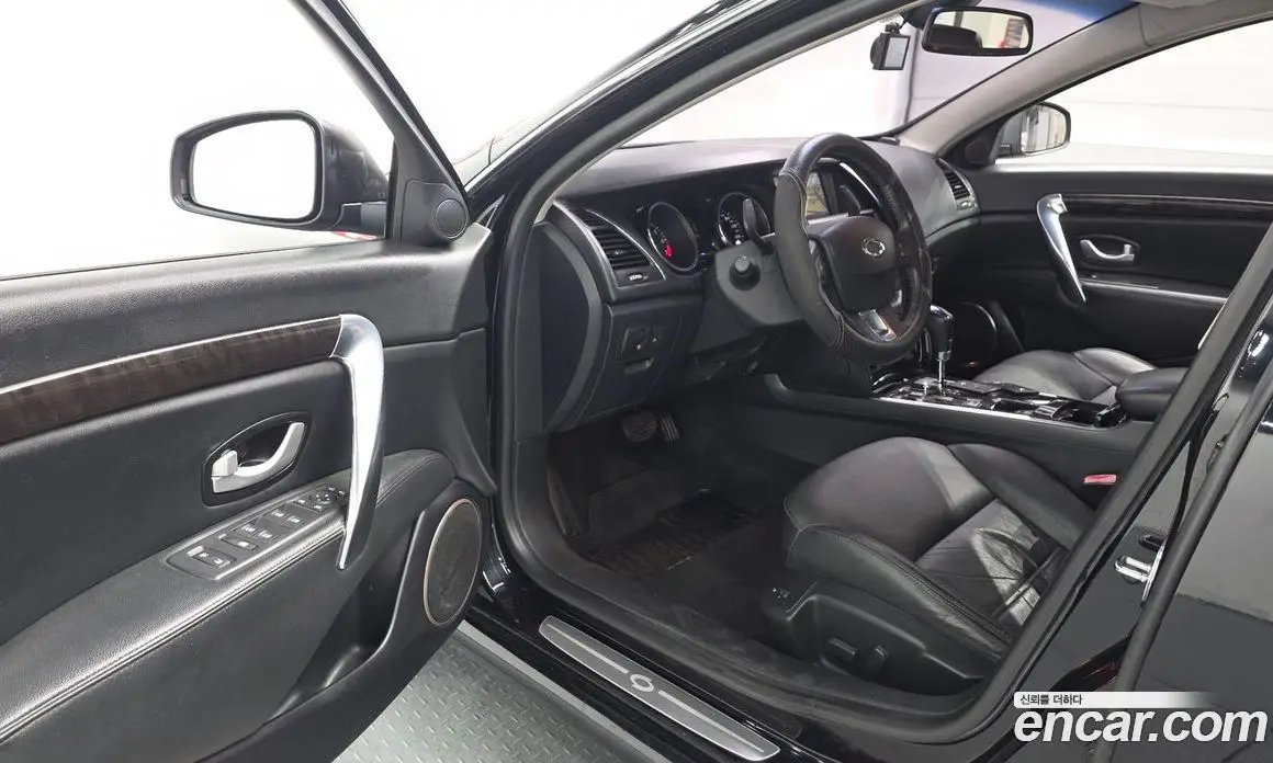 Renault (Samsung) SM7 2011 2.5 автомат (гидро), фото 12 Renault (Samsung) SM7 2011 2.5 автомат (гидро), фото 12