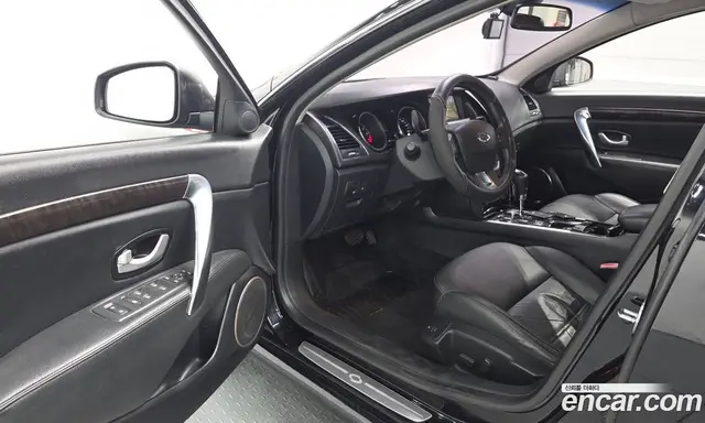 Renault (Samsung) SM7 2011 2.5 автомат (гидро), миниатюра 12