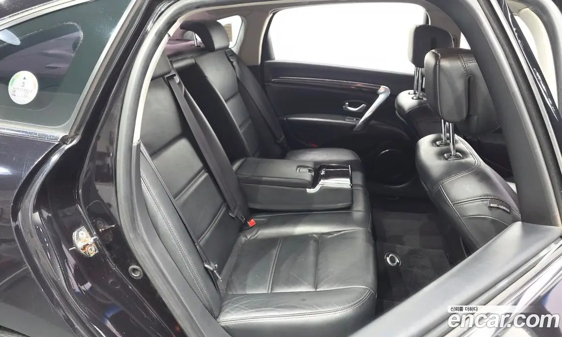 Renault (Samsung) SM7 2011 2.5 автомат (гидро), фото 16 Renault (Samsung) SM7 2011 2.5 автомат (гидро), фото 16