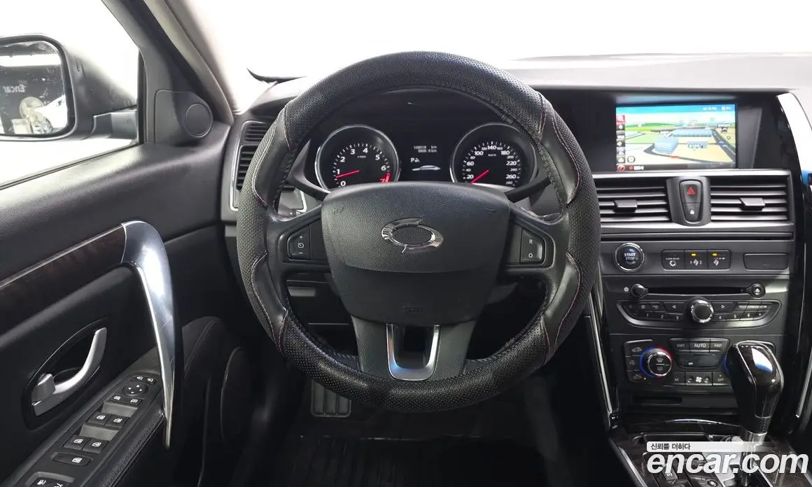 Renault (Samsung) SM7 2011 2.5 автомат (гидро), фото 17 Renault (Samsung) SM7 2011 2.5 автомат (гидро), фото 17