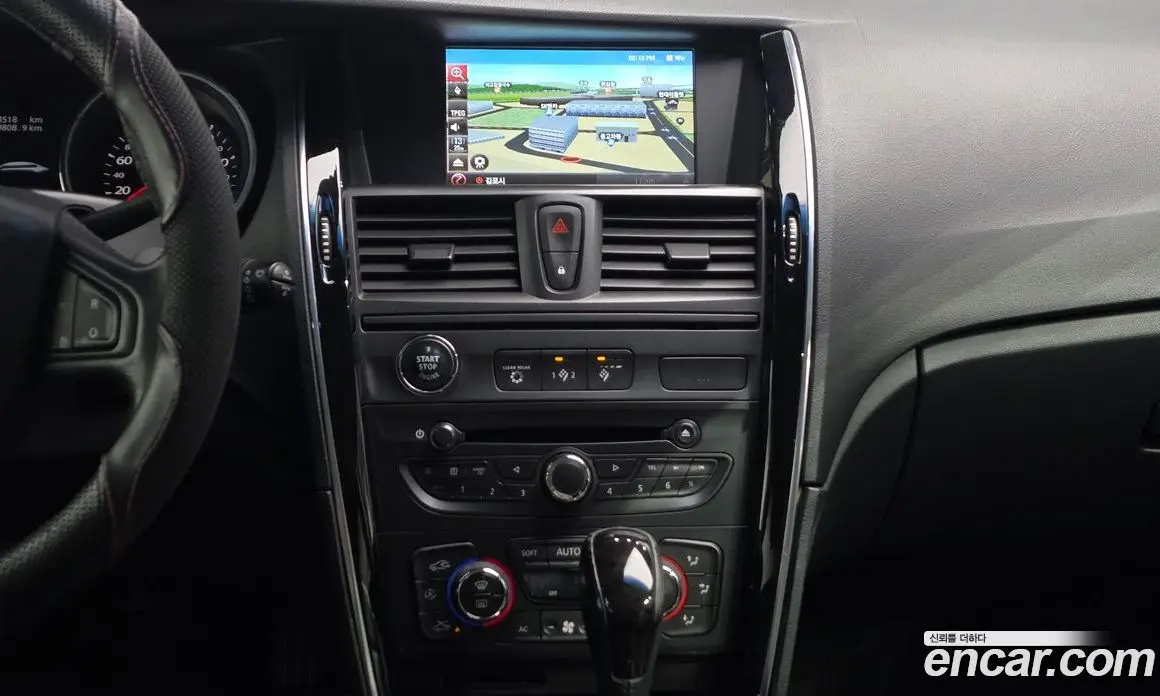 Renault (Samsung) SM7 2011 2.5 автомат (гидро), фото 18 Renault (Samsung) SM7 2011 2.5 автомат (гидро), фото 18