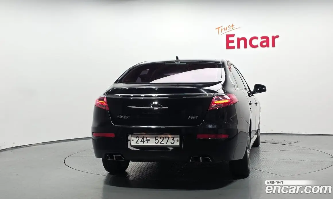 Renault (Samsung) SM7 2011 2.5 автомат (гидро), фото 3 Renault (Samsung) SM7 2011 2.5 автомат (гидро), фото 3