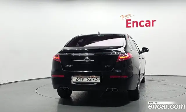 Renault (Samsung) SM7 2011 2.5 автомат (гидро), миниатюра 3 Renault (Samsung) SM7 2011 2.5 автомат (гидро), миниатюра 3
