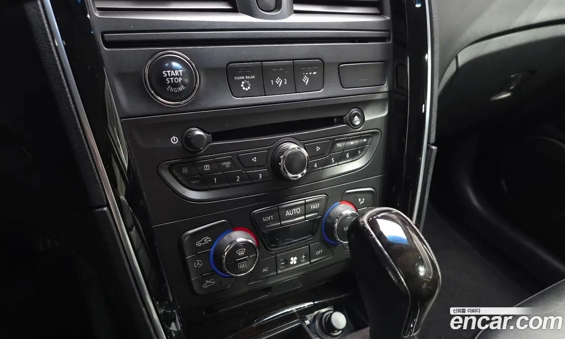 Renault (Samsung) SM7 2011 2.5 автомат (гидро), фото 28 Renault (Samsung) SM7 2011 2.5 автомат (гидро), фото 28