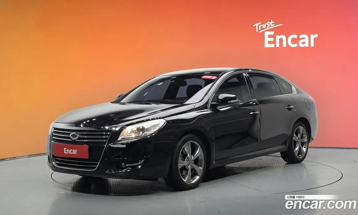 Renault (Samsung) SM7 2011 2.5 автомат (гидро), фото 30 Renault (Samsung) SM7 2011 2.5 автомат (гидро), фото 30
