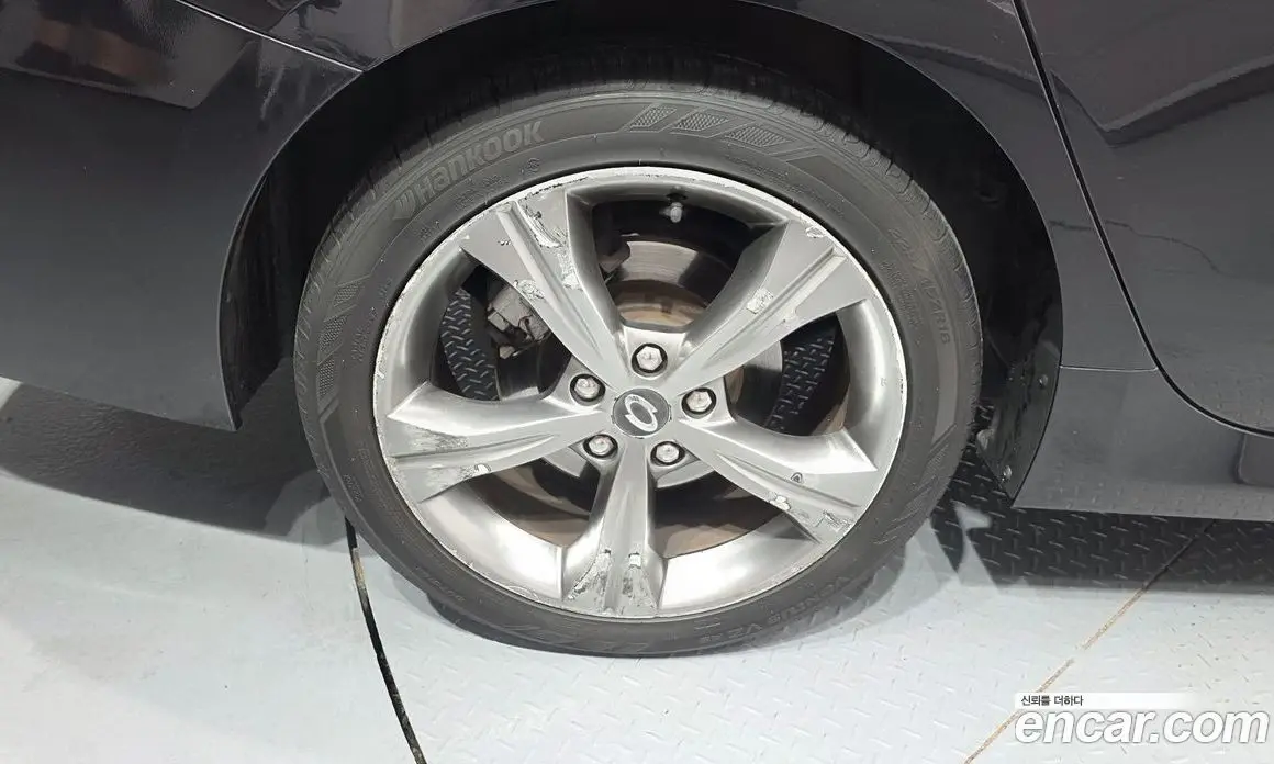 Renault (Samsung) SM7 2011 2.5 автомат (гидро), фото 4 Renault (Samsung) SM7 2011 2.5 автомат (гидро), фото 4