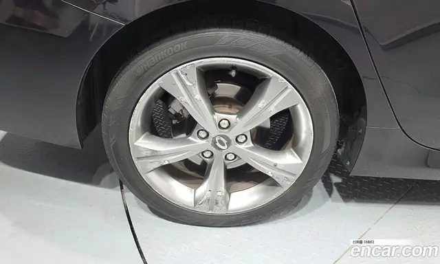 Renault (Samsung) SM7 2011 2.5 автомат (гидро), миниатюра 4 Renault (Samsung) SM7 2011 2.5 автомат (гидро), миниатюра 4