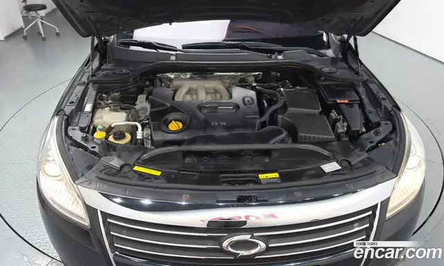 Renault (Samsung) SM7 2011 2.5 автомат (гидро), миниатюра 5 Renault (Samsung) SM7 2011 2.5 автомат (гидро), миниатюра 5