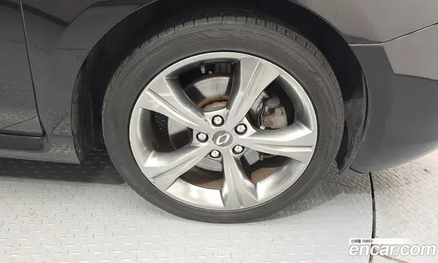 Renault (Samsung) SM7 2011 2.5 автомат (гидро), миниатюра 6 Renault (Samsung) SM7 2011 2.5 автомат (гидро), миниатюра 6
